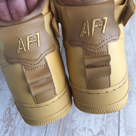 NWT Nike Air Force 1 High - Picture 7 of 8